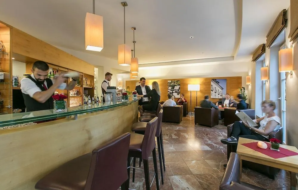 ARCOTEL Castellani - nahe Stadtzentrum Salisburgo Hotel