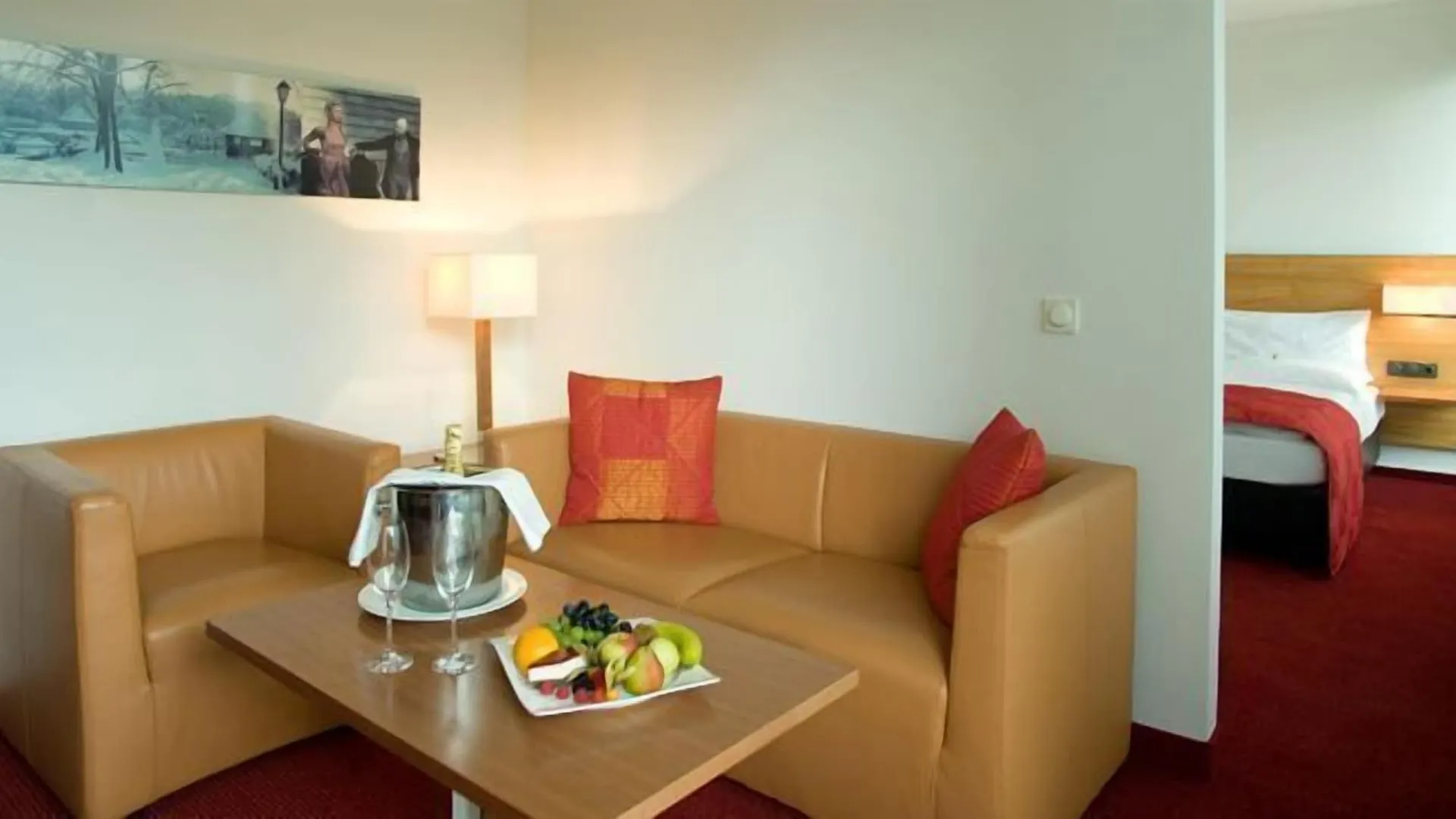 Hotel ARCOTEL Castellani - nahe Stadtzentrum Salisburgo