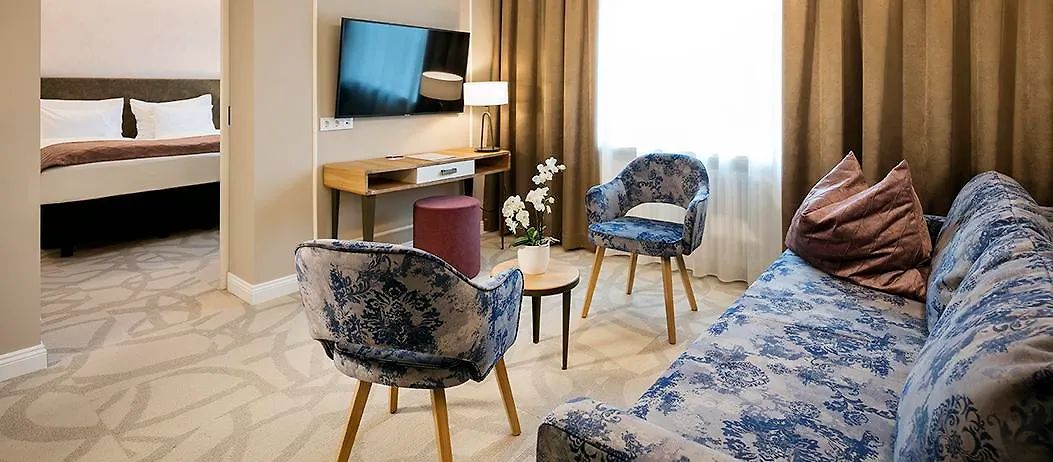 Hotel ARCOTEL Castellani - nahe Stadtzentrum Salisburgo