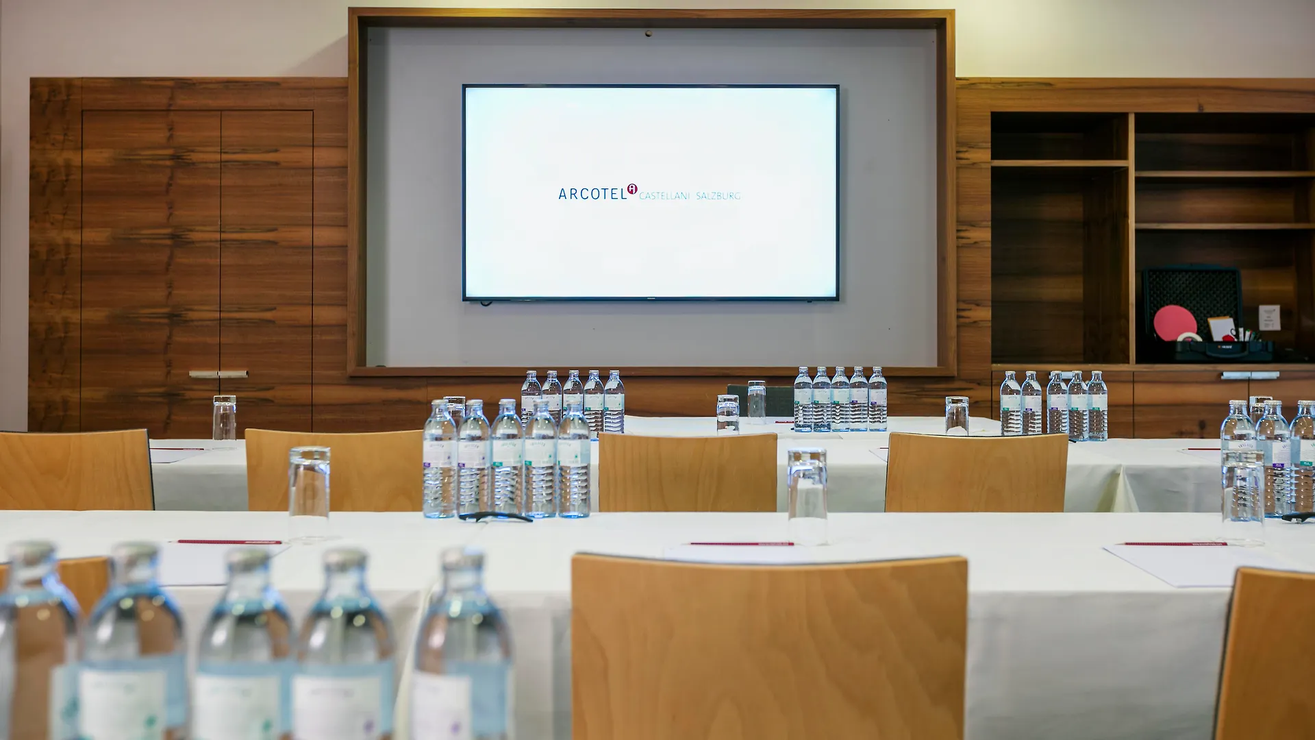 ARCOTEL Castellani - nahe Stadtzentrum Salisburgo 4*,