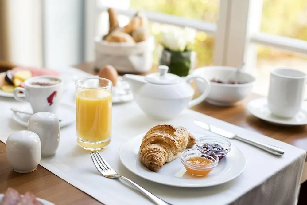 **** Hotel Arcotel Castellani Salzbourg Autriche