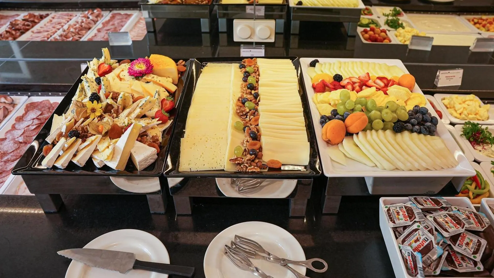 ARCOTEL Castellani - nahe Stadtzentrum Salisburgo Hotel