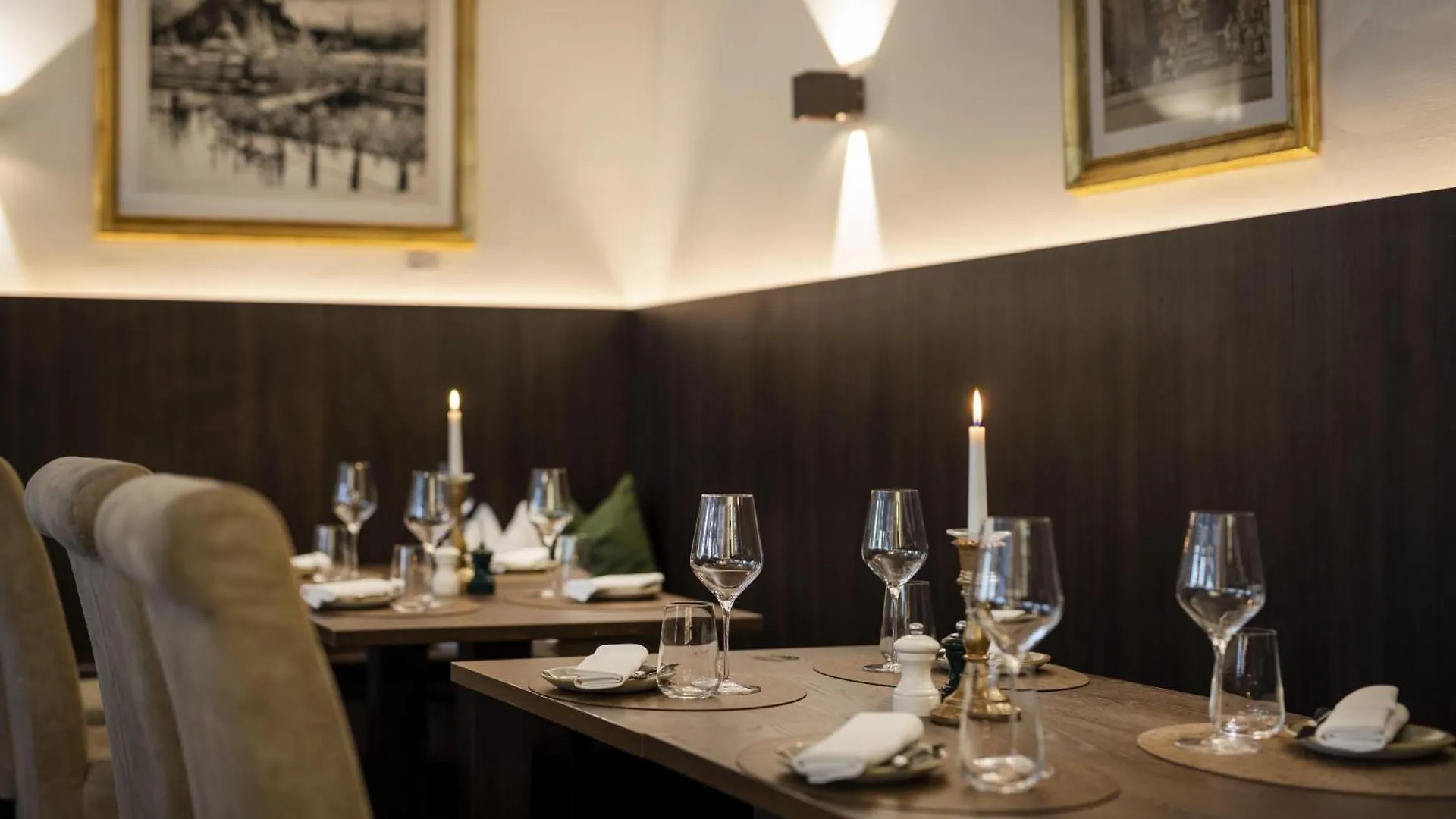 ARCOTEL Castellani - nahe Stadtzentrum Salisburgo 4*,