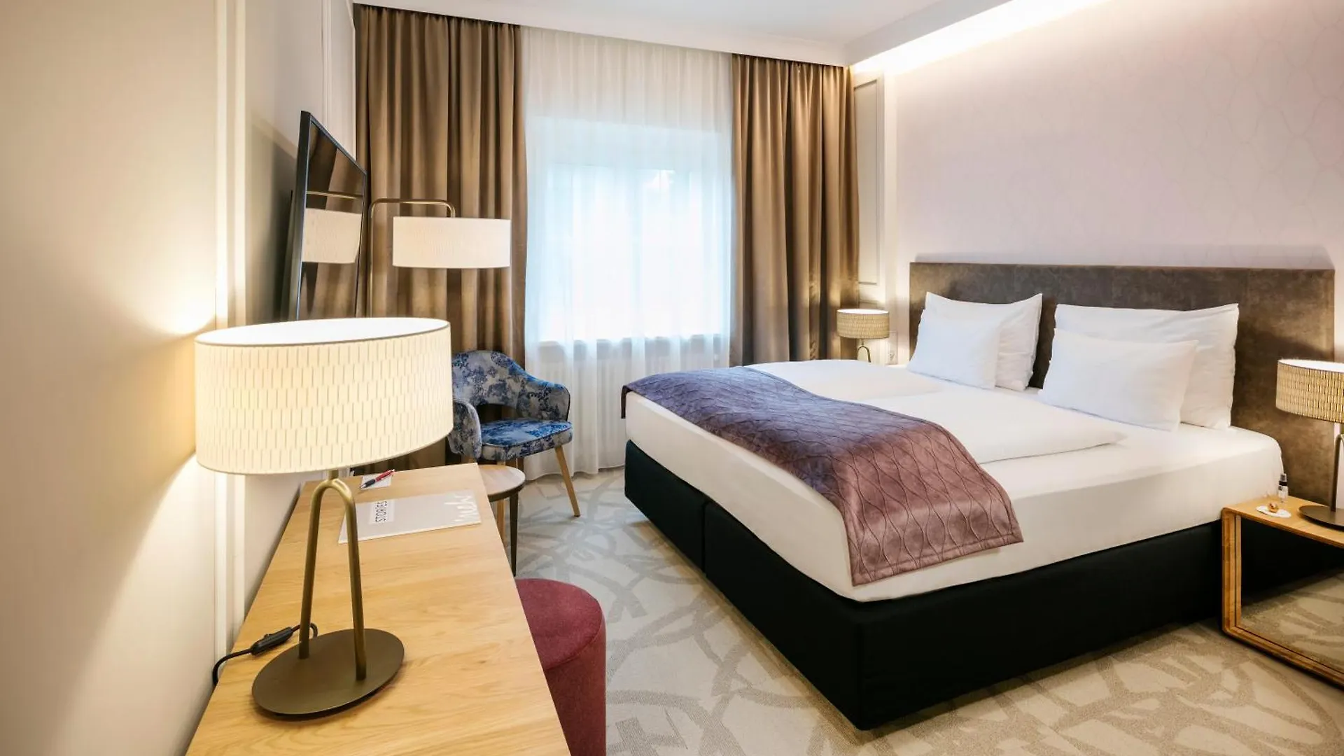 Hotel ARCOTEL Castellani - nahe Stadtzentrum Salisburgo