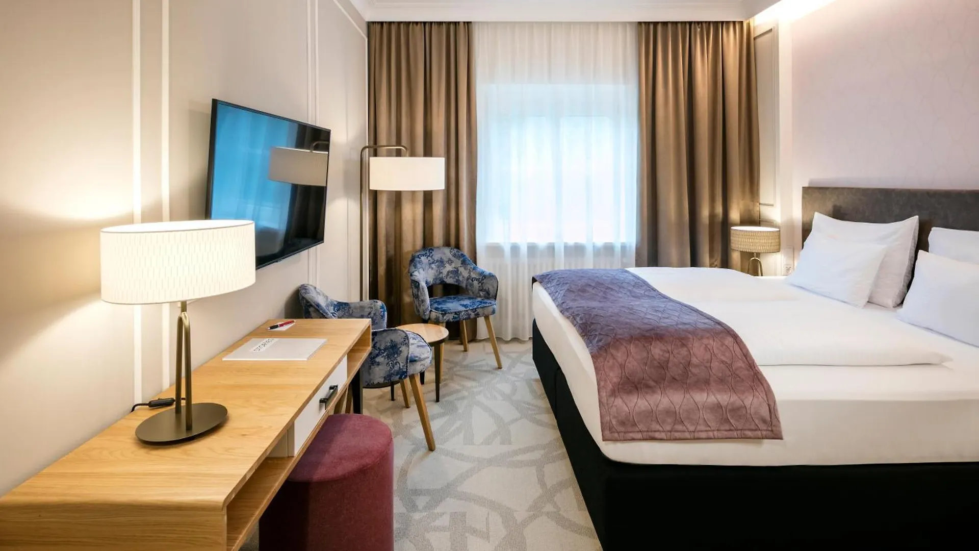Hotel ARCOTEL Castellani - nahe Stadtzentrum Salisburgo