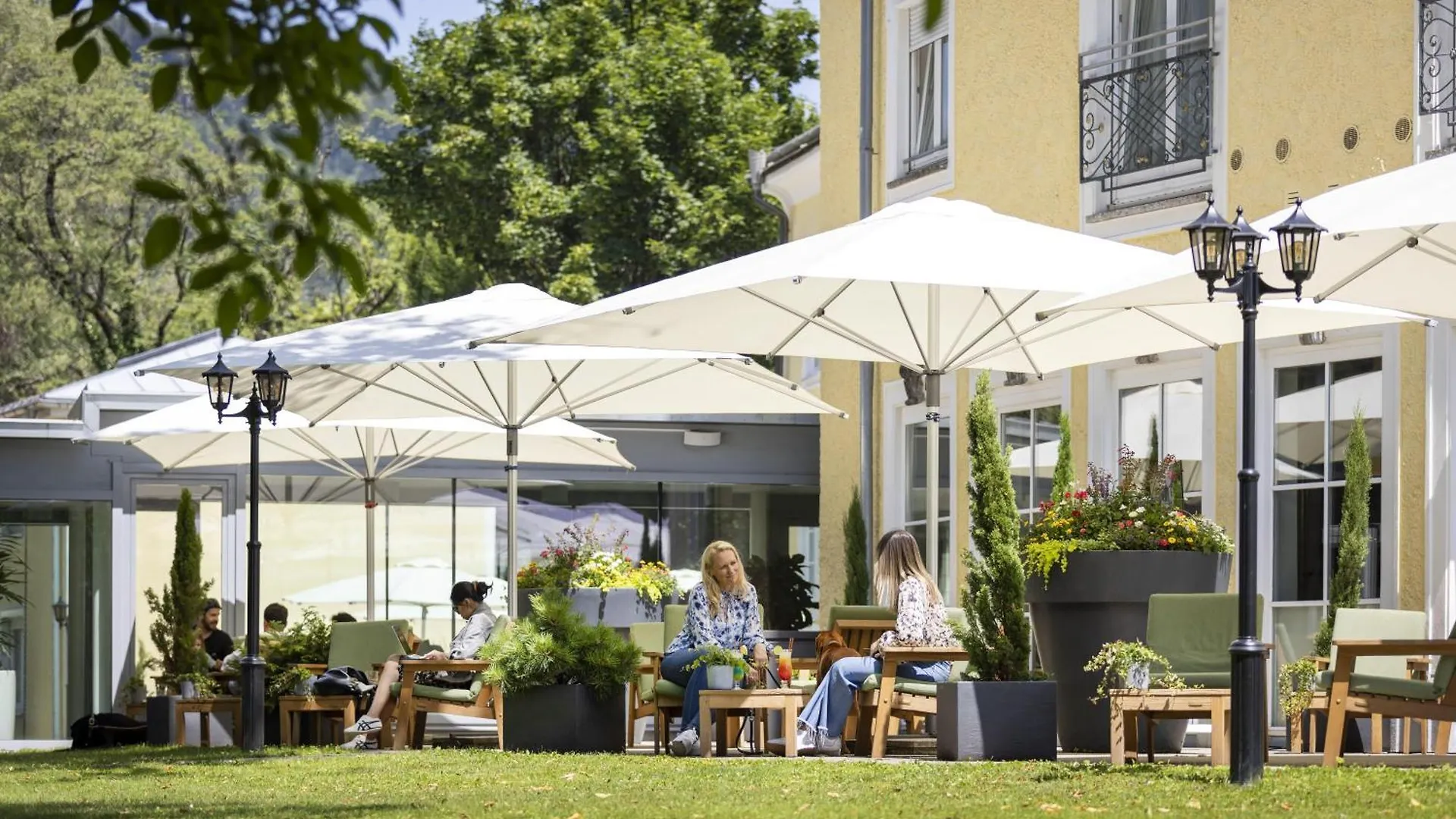 Arcotel Castellani Salzburg Hotel