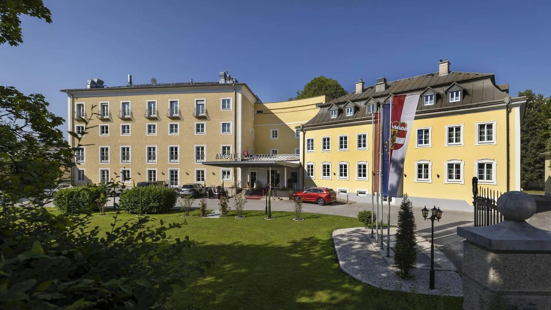 Arcotel Castellani Salzburg 4*,