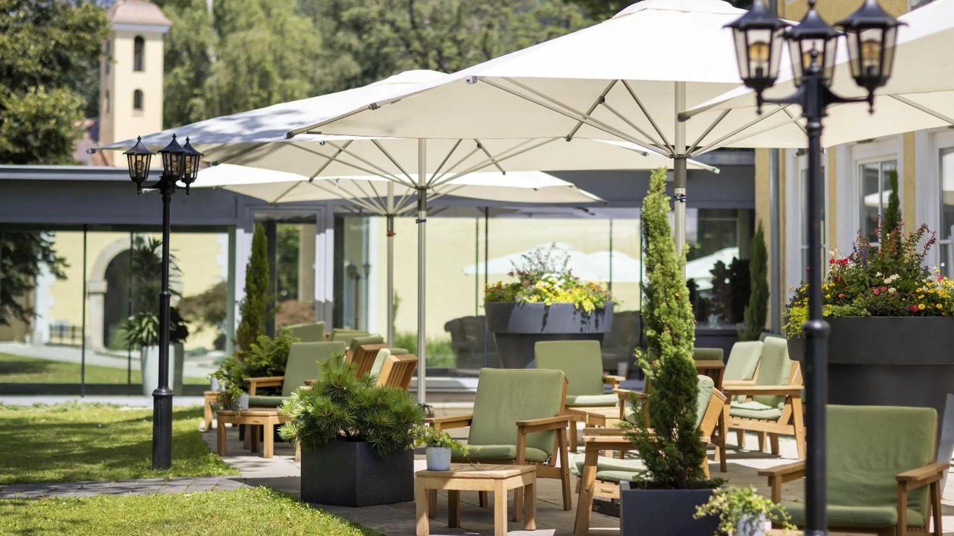 **** Hotel Arcotel Castellani Salzburg Austria