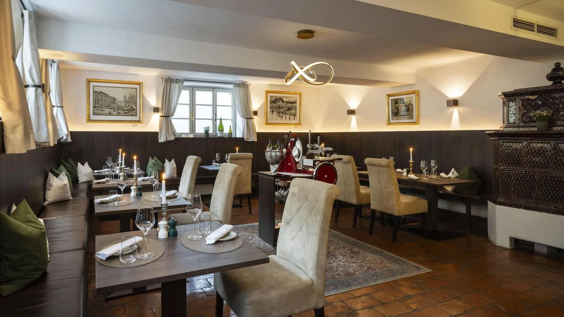 Arcotel Castellani Salzburg 4*,  Austria