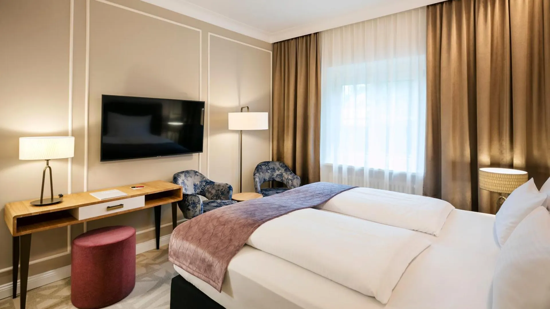 Arcotel Castellani Salzburg 4*,