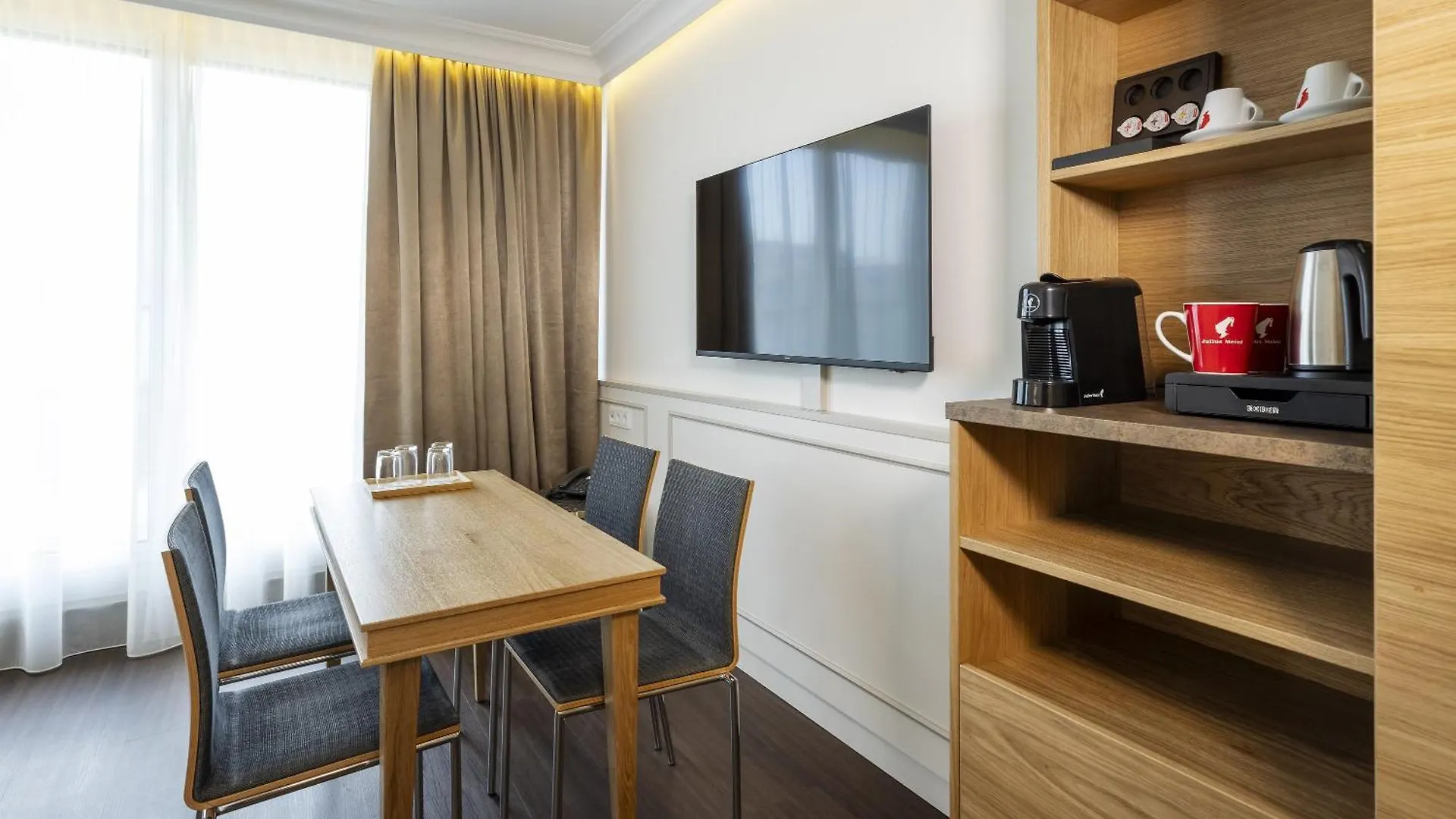 Hotel Arcotel Castellani Salzburg