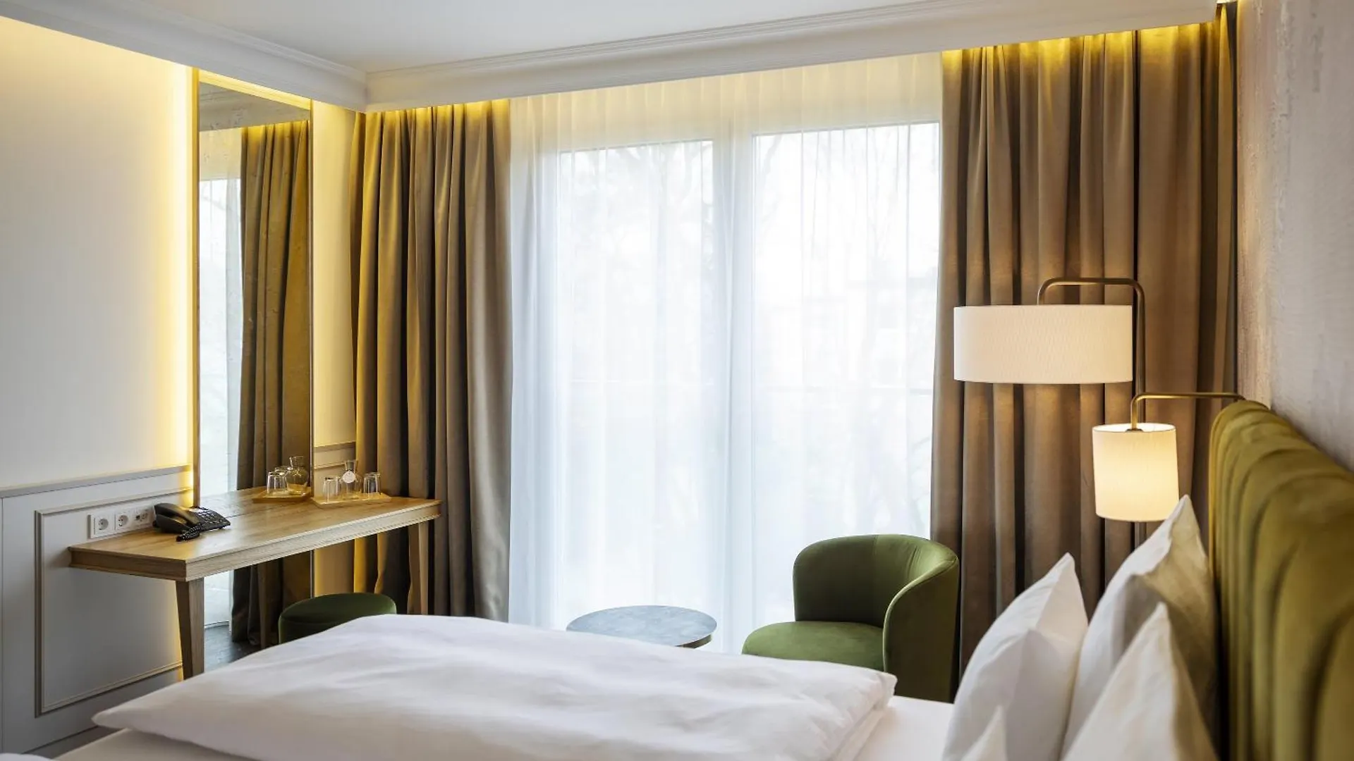 Hotel Arcotel Castellani Salzburg