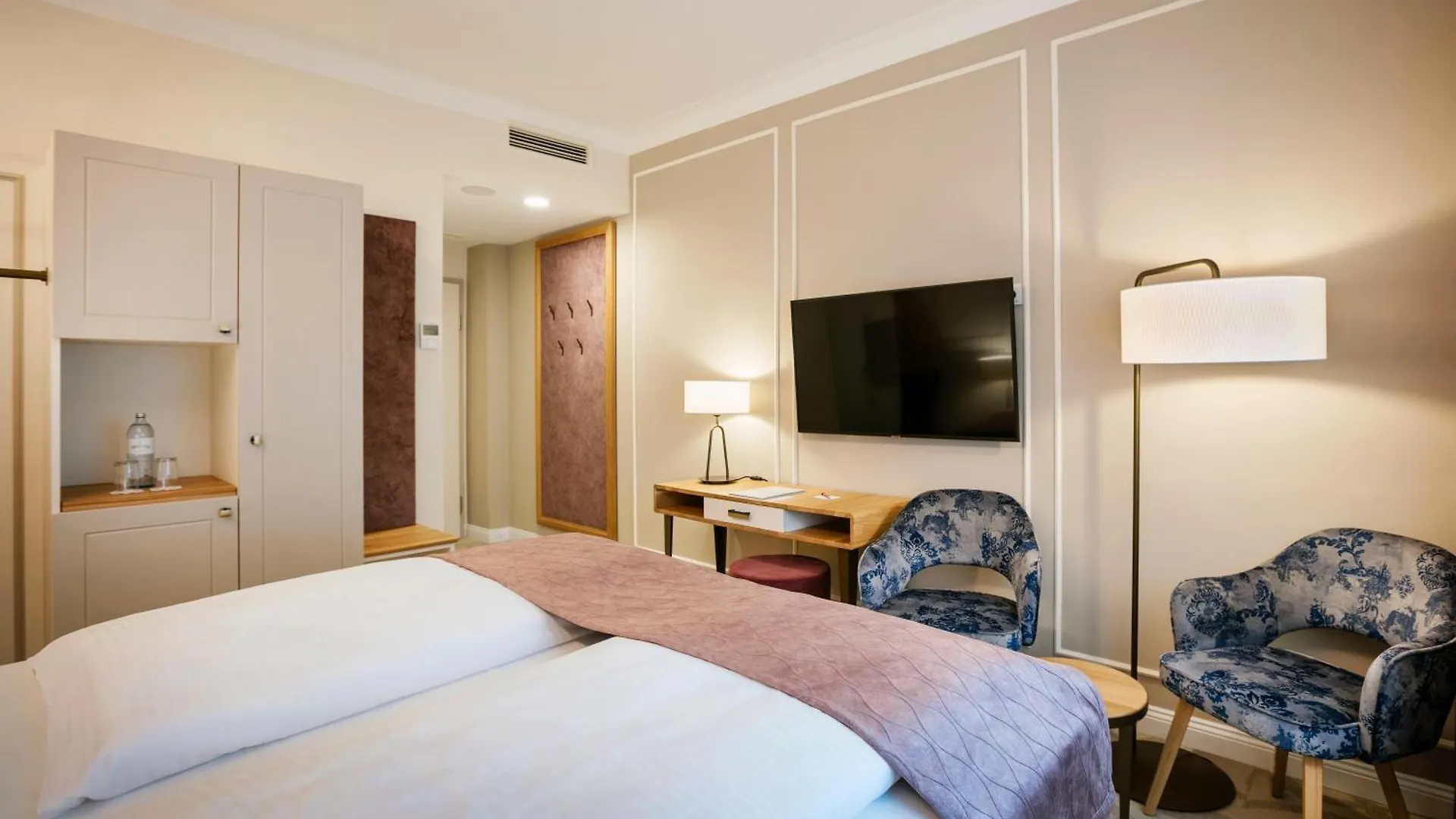 Arcotel Castellani Salzburg Hotel