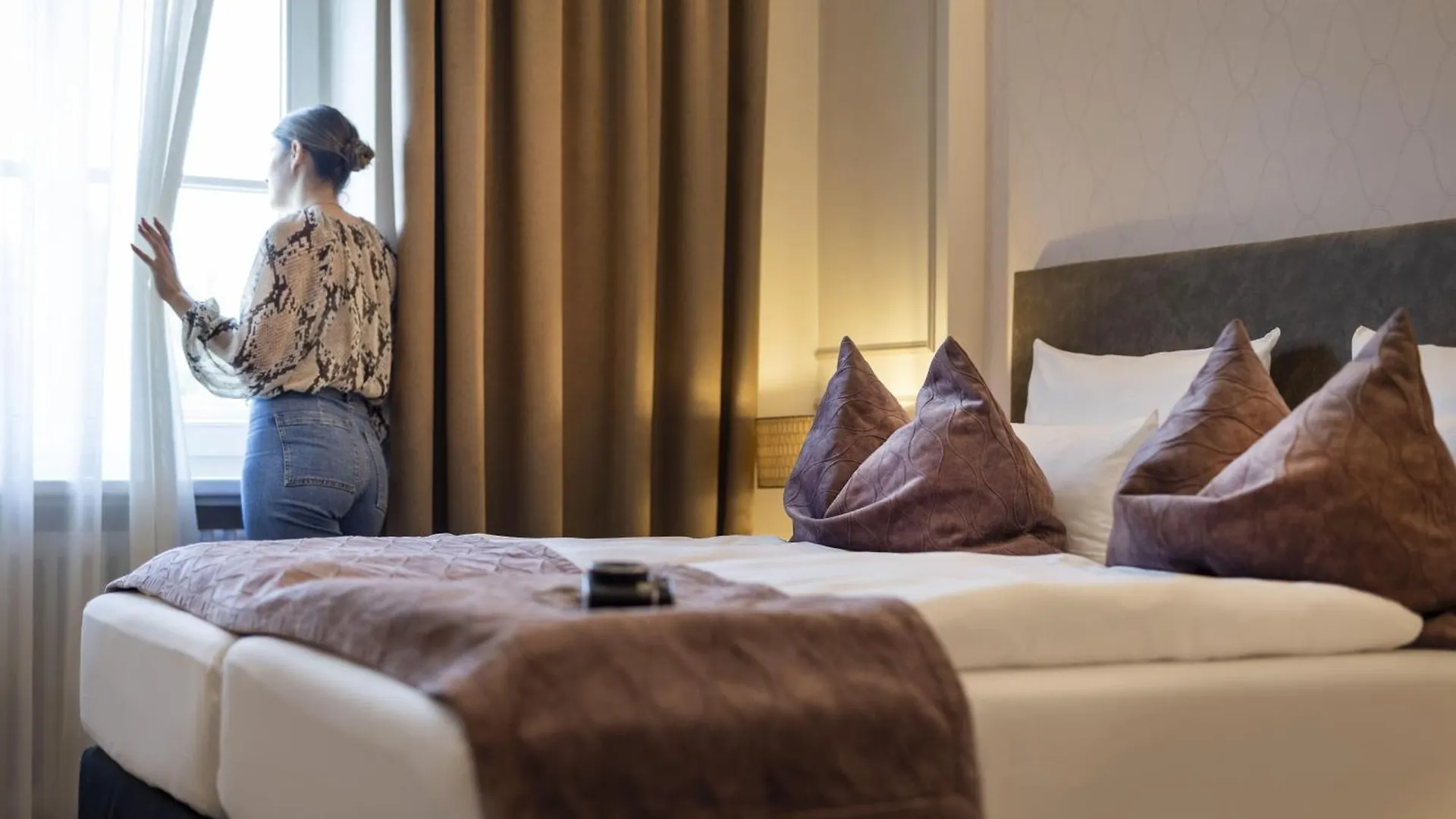Hotel Arcotel Castellani Salzburg