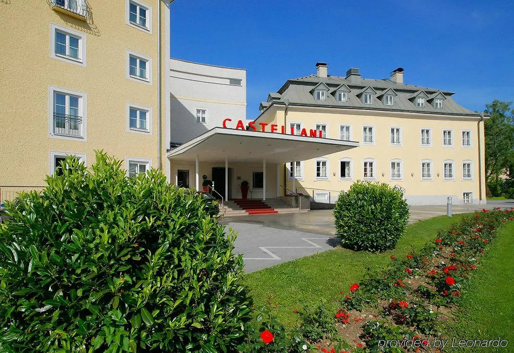 Arcotel Castellani Salzburg 4*,