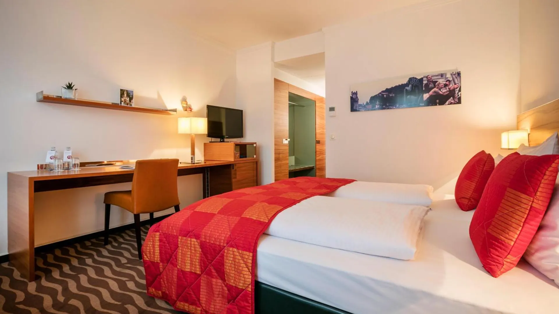 Hotel ARCOTEL Castellani - nahe Stadtzentrum Salisburgo