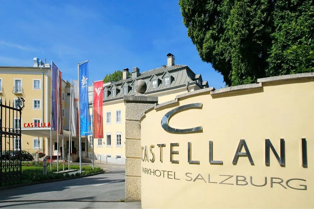 Hotel Arcotel Castellani Salzburg