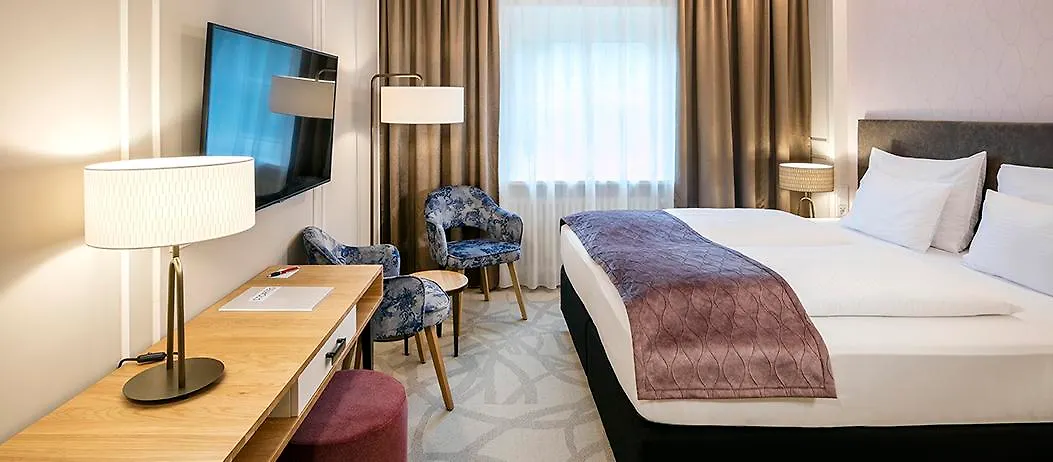Arcotel Castellani Salzburgo Austria
