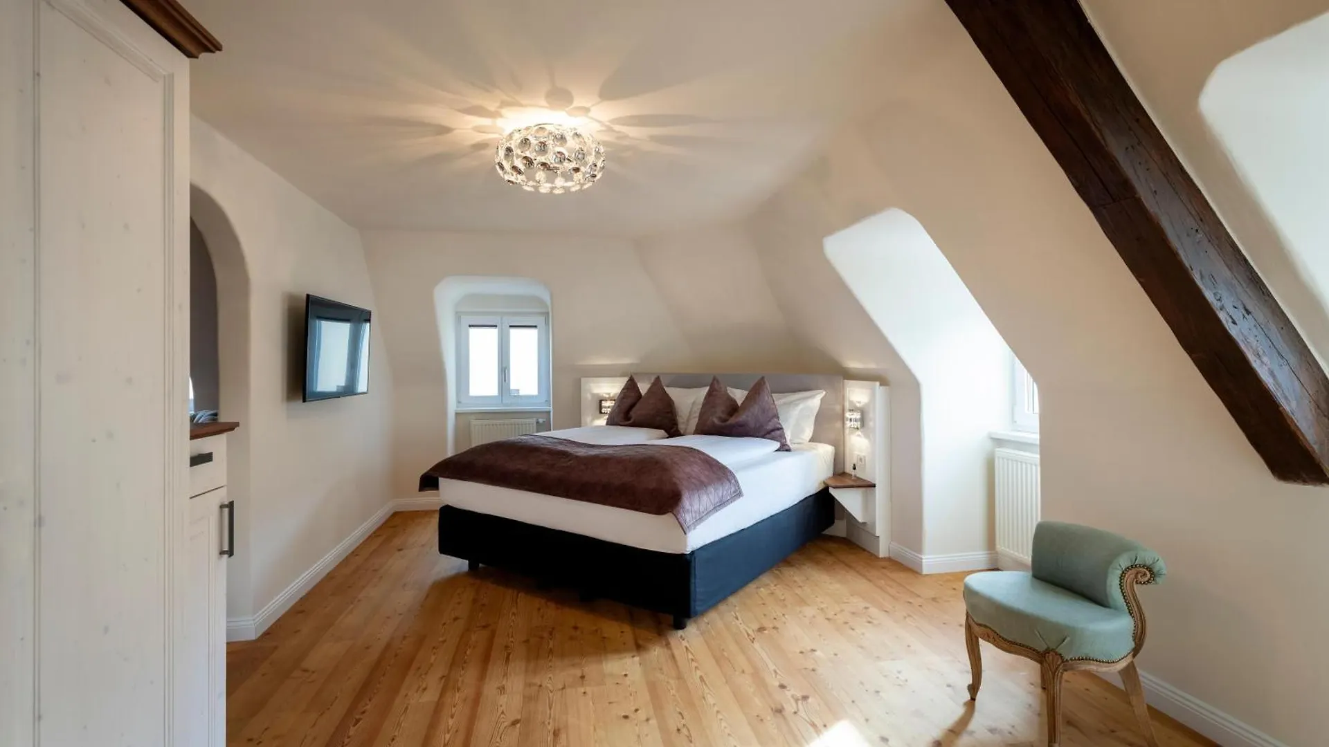 Arcotel Castellani Salzburgo Hotel