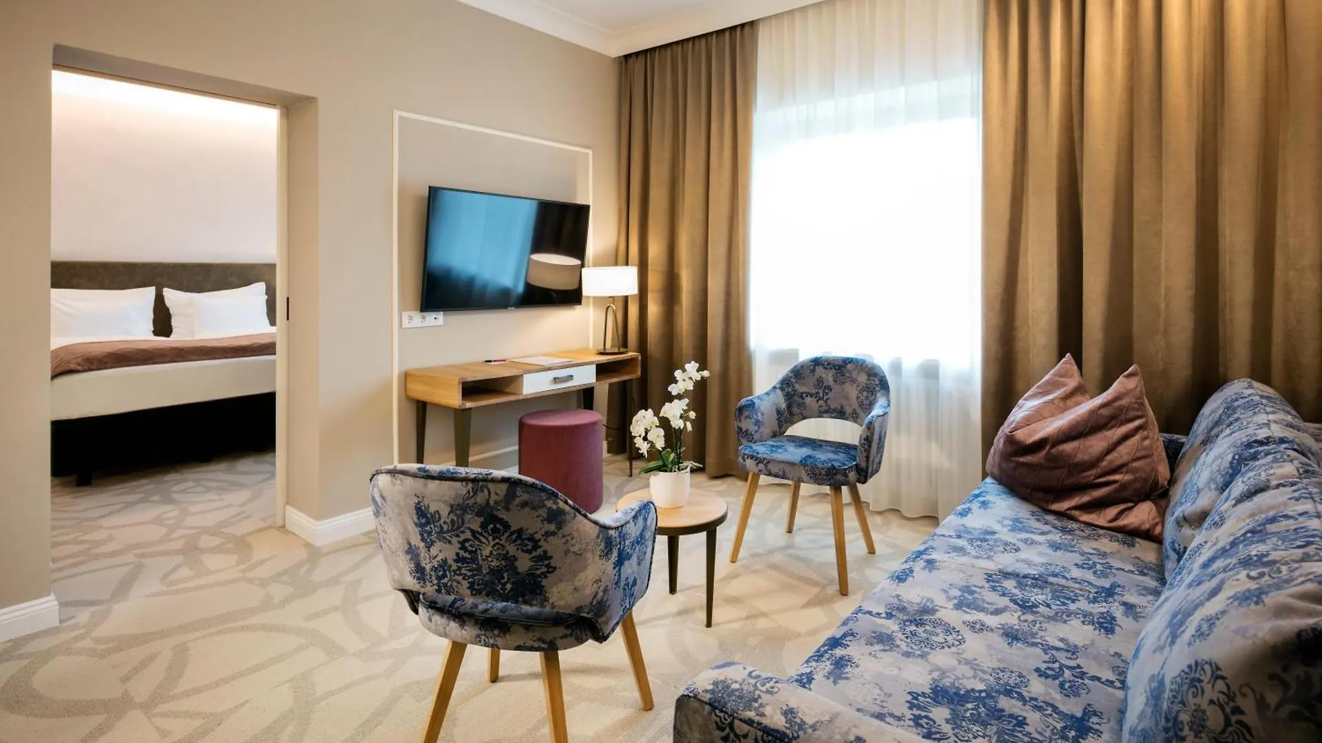 Arcotel Castellani Salzburgo 4*,  Austria
