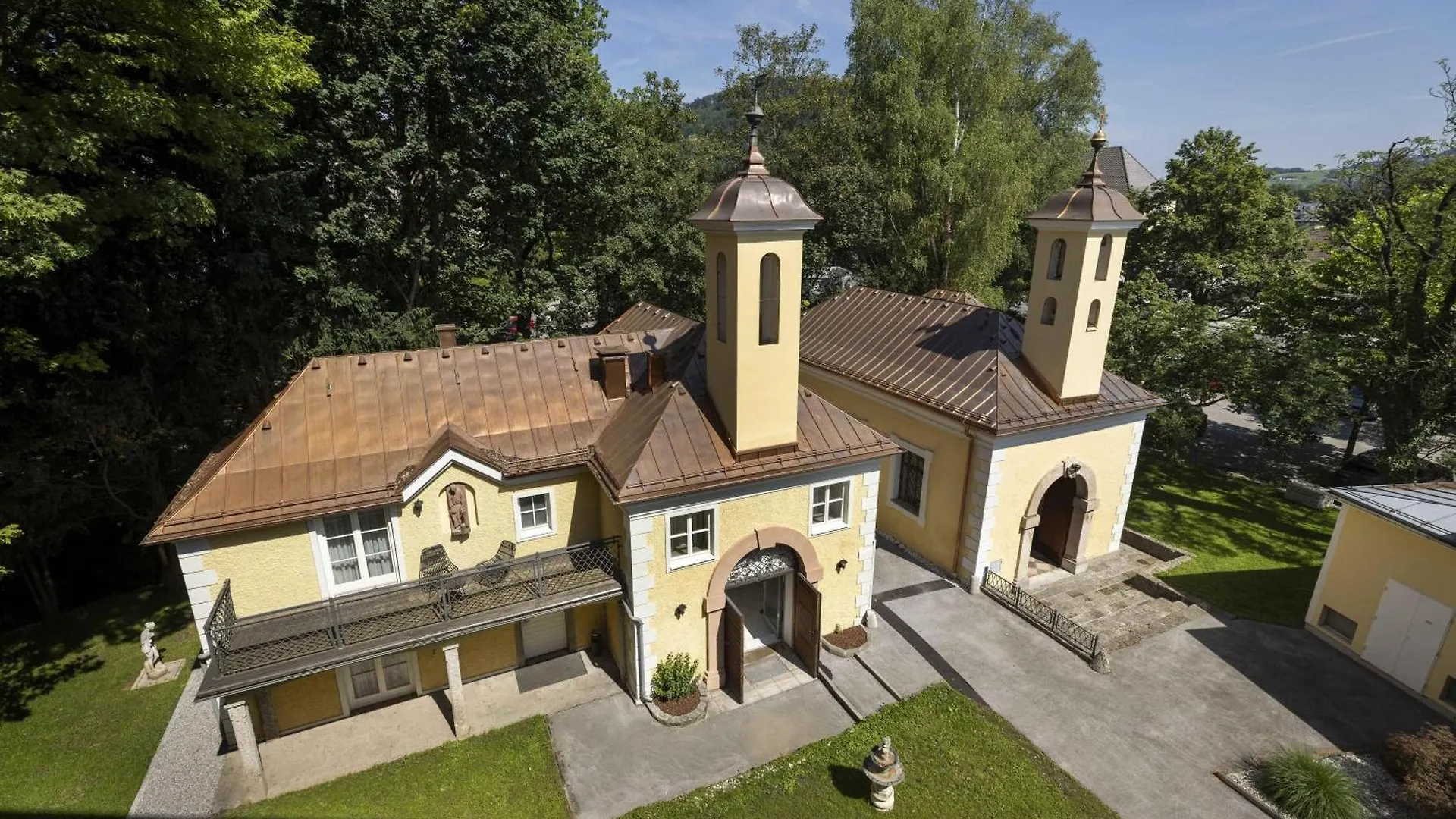 Arcotel Castellani Salzburgo